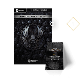 Throne Agent Pack
