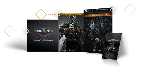 Interrogator Pack