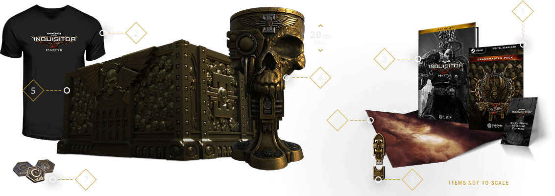 Grandmaster Pack