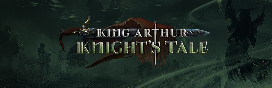 King Arthur: Knight's Tale chega em fevereiro de 2024 ao PS5