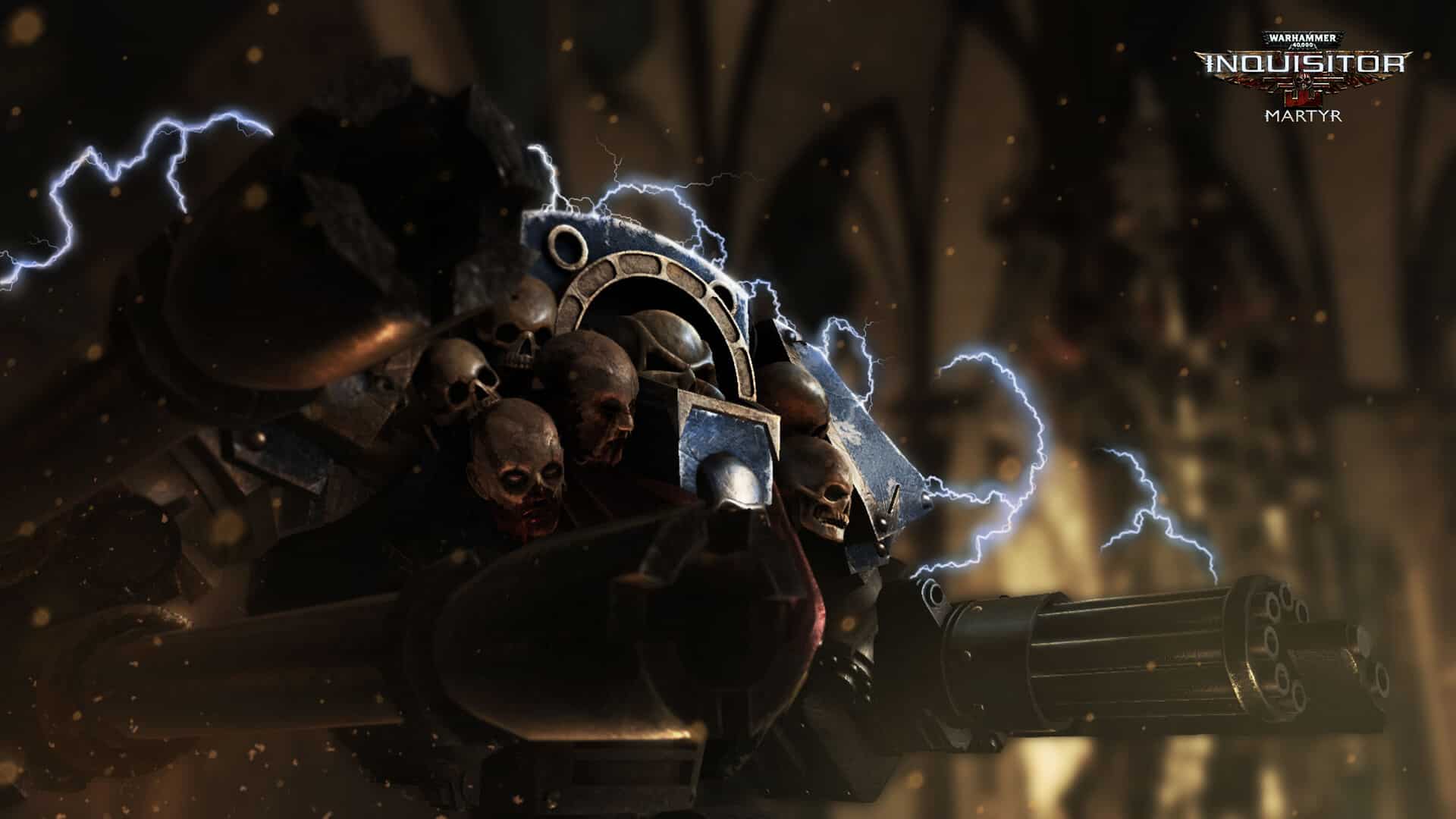 Inquisitor Martyr OFFICIAL WALLPAPERS Community NeocoreGames