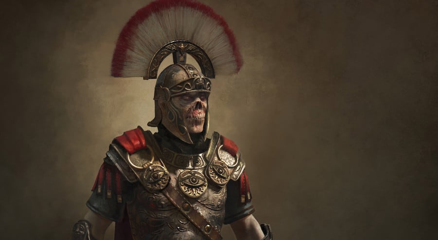 King Arthur: Legion IX Character Spotlight - Gaius Julius Mento