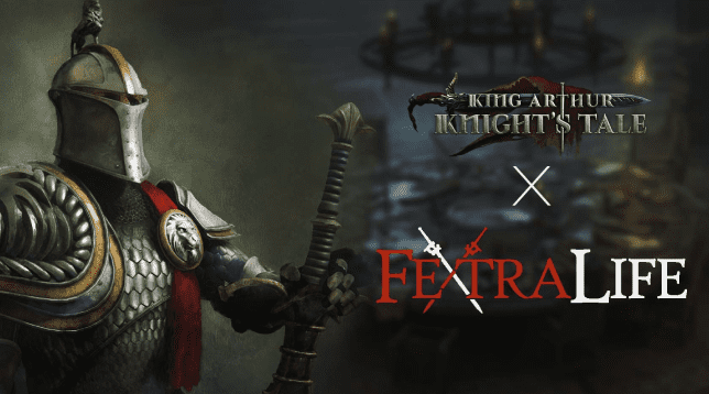 Knight's Tale x FextraLife