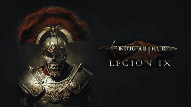 King Arthur: Legion IX Out Now On Steam