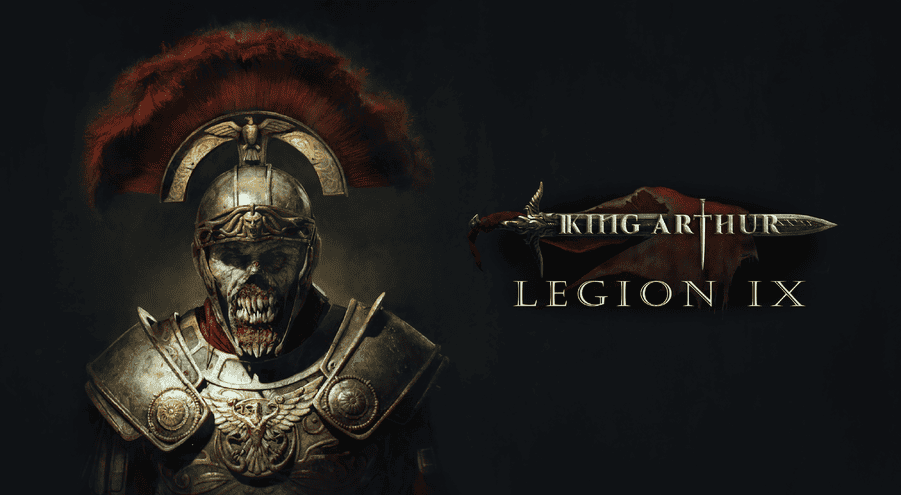 King Arthur: Legion IX - Wishlist Now!