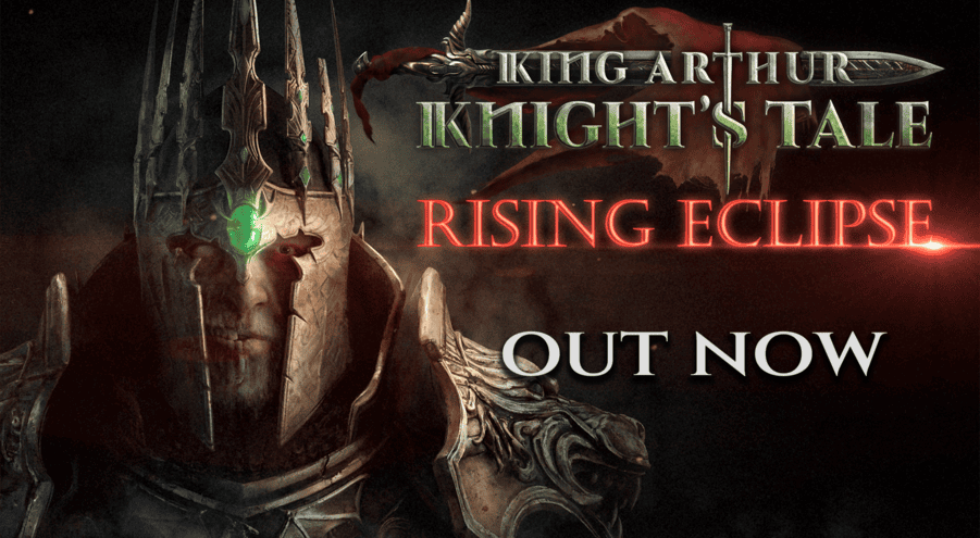 King Arthur: Knight's Tale Season 2 Out Now On PlayStation 5 & Xbox Series X|S