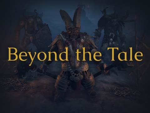 Beyond The Tale