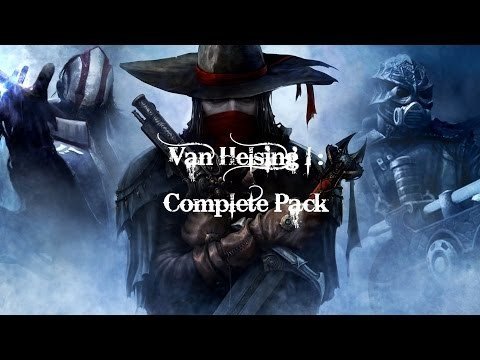 Van Helsing I: Complete Pack Launch Trailer